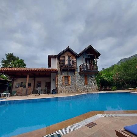 Olympos Koyevi Countryhouse Exterior photo