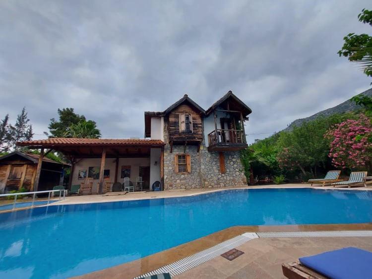 Olympos Koyevi Countryhouse Exterior photo