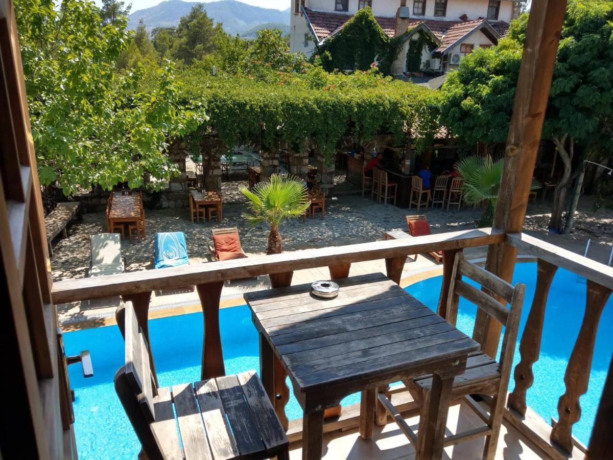 Olympos Koyevi Countryhouse Exterior photo