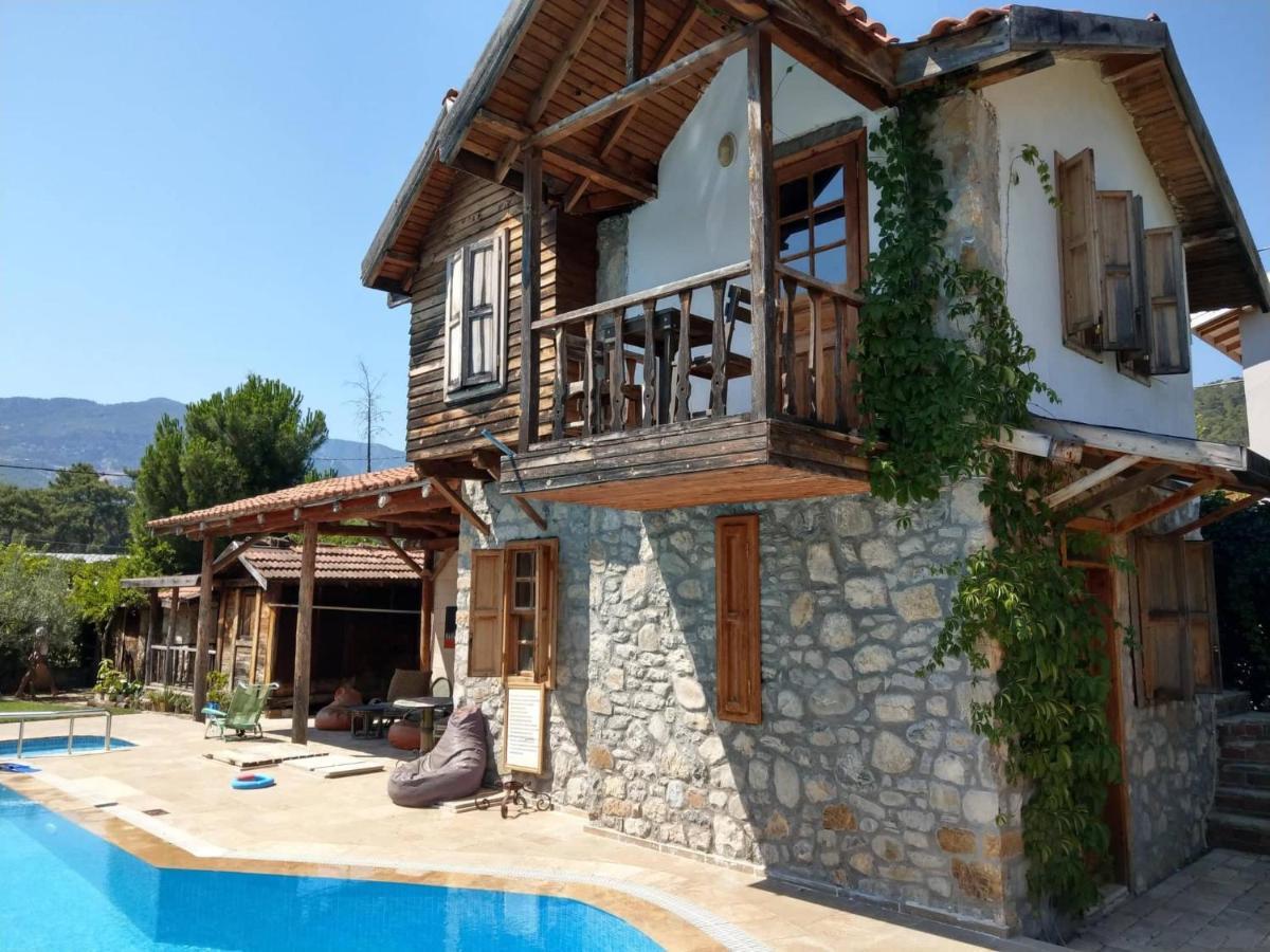 Olympos Koyevi Countryhouse Exterior photo