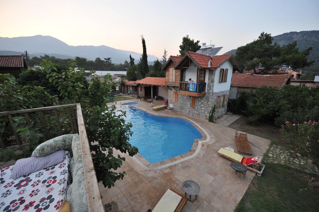 Olympos Koyevi Countryhouse Exterior photo