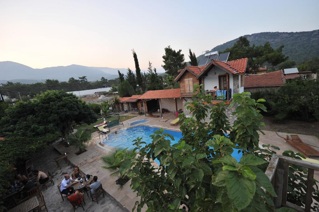 Olympos Koyevi Countryhouse Exterior photo