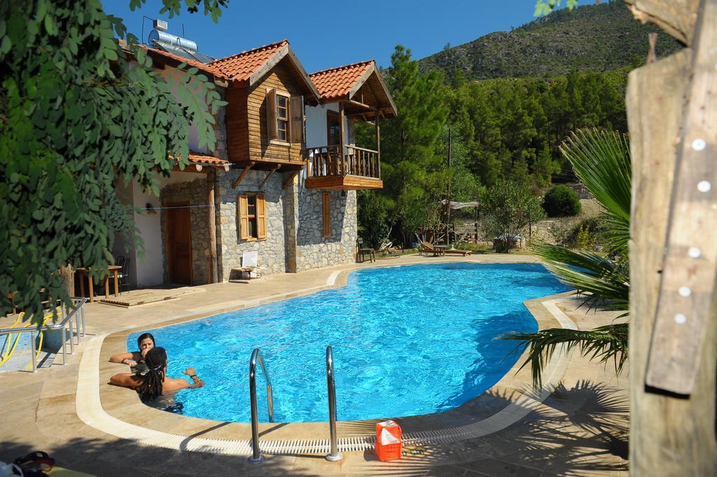 Olympos Koyevi Countryhouse Exterior photo