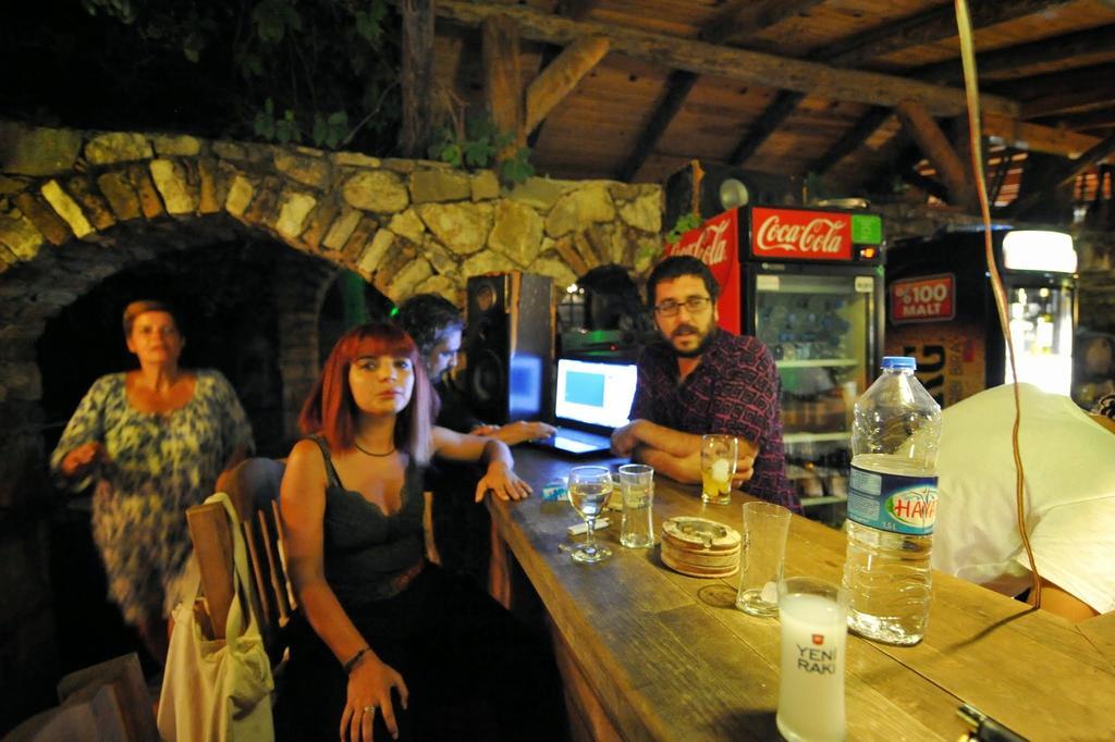 Olympos Koyevi Countryhouse Exterior photo