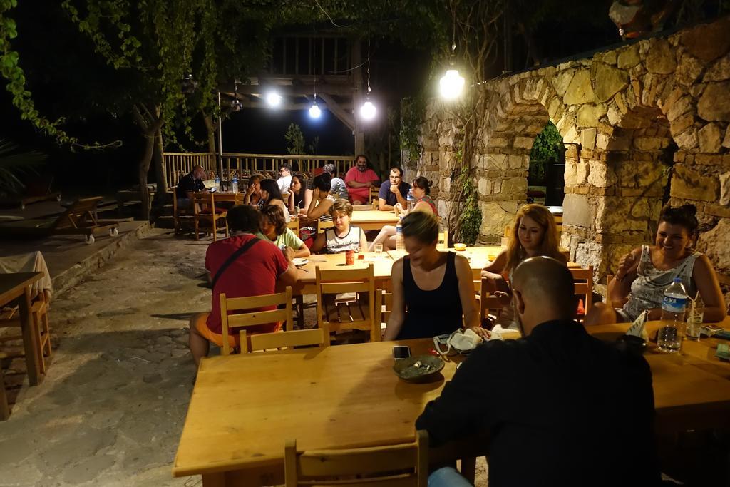 Olympos Koyevi Countryhouse Exterior photo