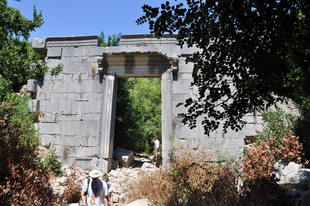 Olympos Koyevi Countryhouse Exterior photo
