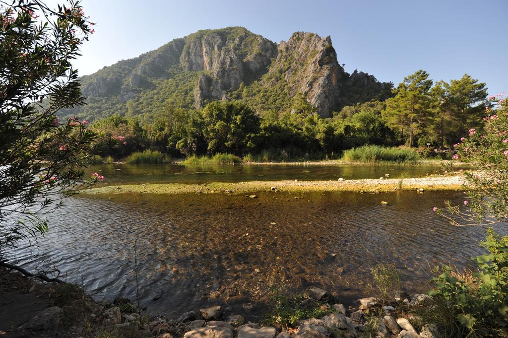 Olympos Koyevi Countryhouse Exterior photo
