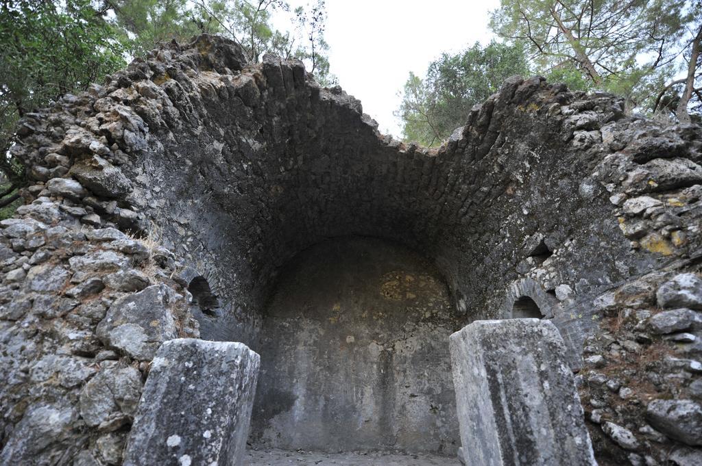 Olympos Koyevi Countryhouse Exterior photo