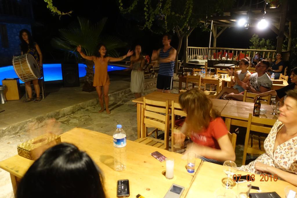 Olympos Koyevi Countryhouse Exterior photo