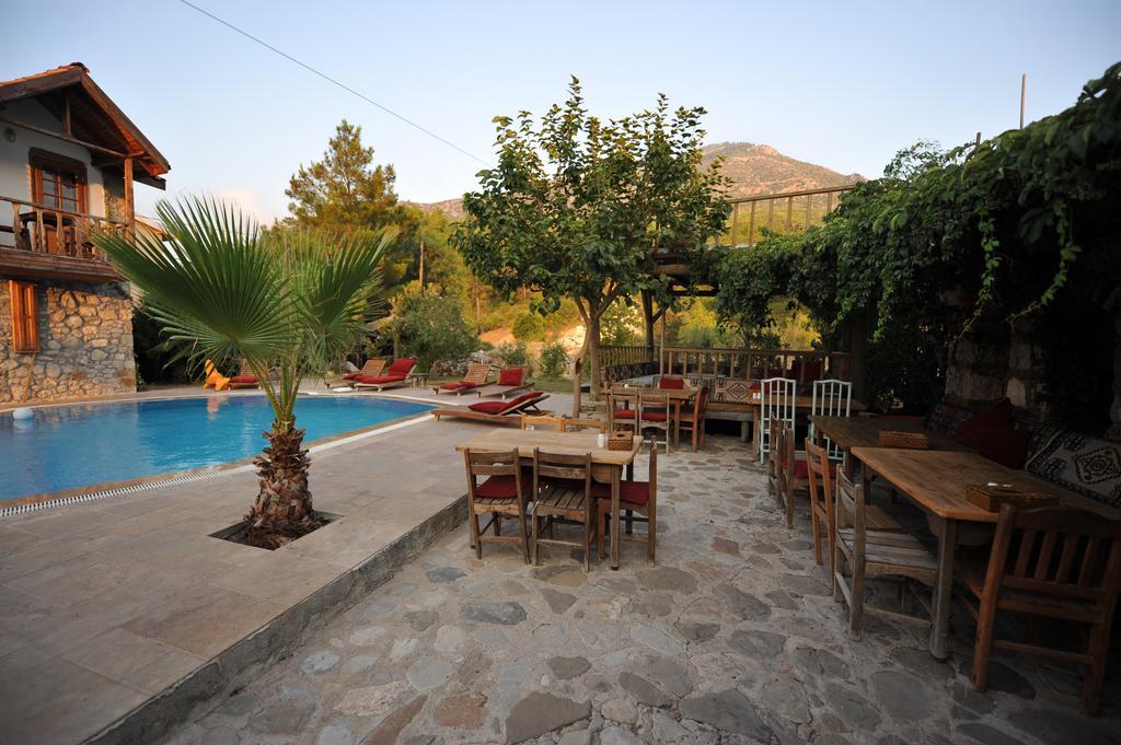 Olympos Koyevi Countryhouse Exterior photo